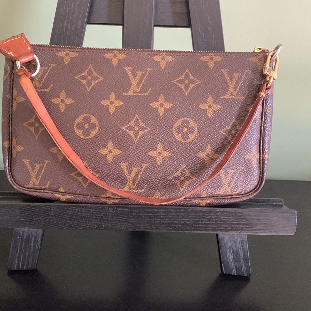 🤩Louis Vuitton Monogram Pochette🤩
